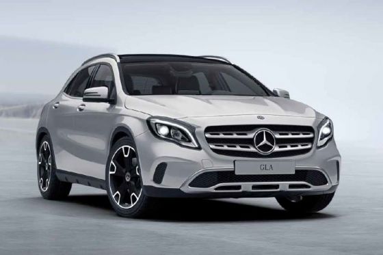 2019 Mercedes-Benz GLA-Class