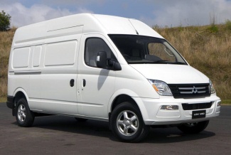 2013 LDV V80