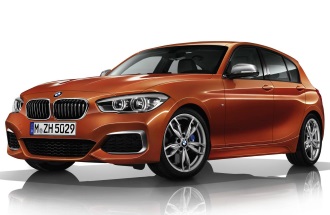 2016 BMW 1 Series