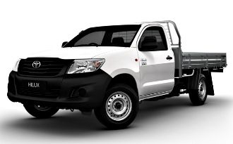 2013 Toyota HiLux