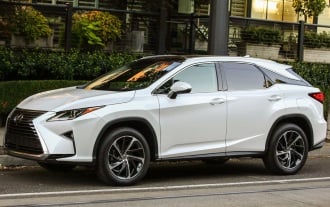 2016 Lexus RX