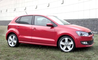 2012 Volkswagen Polo