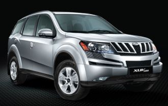 2014 Mahindra XUV500