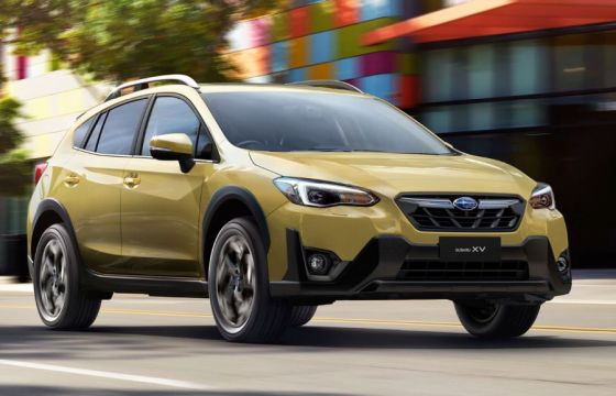 2021 Subaru XV