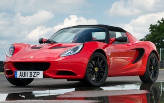 2014 Lotus Elise