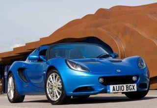 2012 Lotus Elise