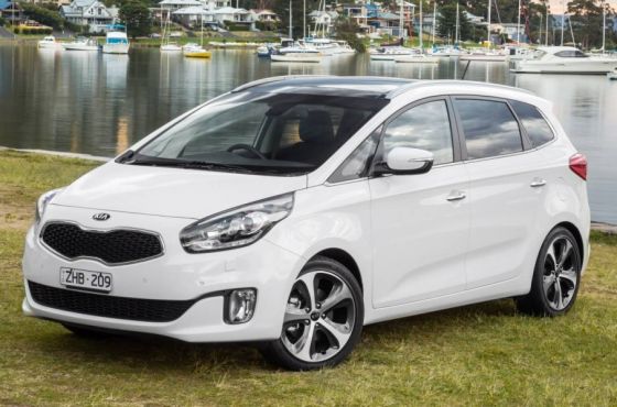 2020 Kia Rondo