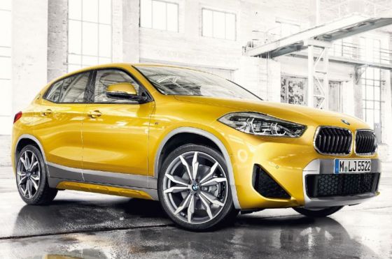 2021 BMW X2