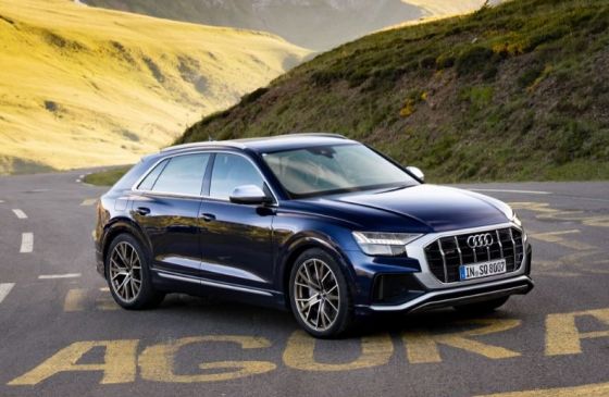 2020 Audi SQ8