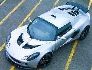 2012 Lotus Exige