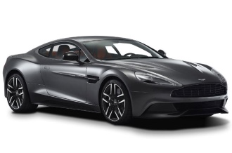 2017 Aston Martin Vanquish