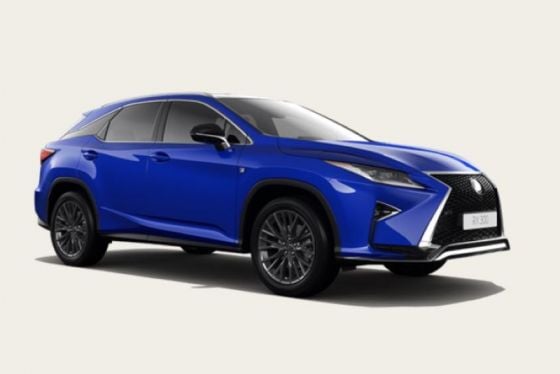 2020 Lexus RX