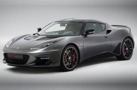 2019 Lotus Evora