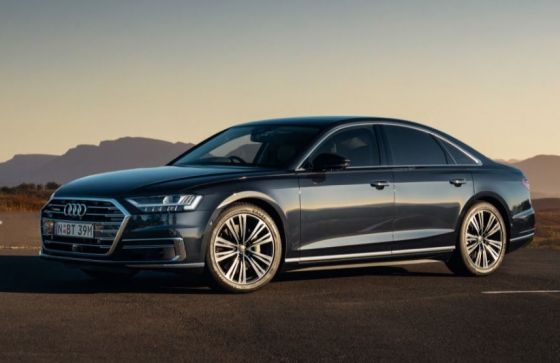 2019 Audi S8