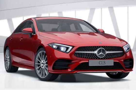 2020 Mercedes-Benz CLS-Class