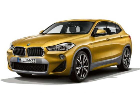 2020 BMW X2