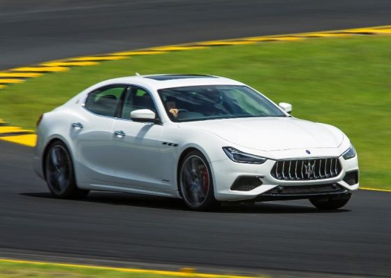 2019 Maserati Ghibli