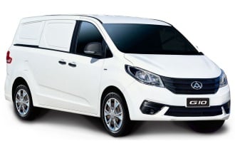 2018 LDV G10