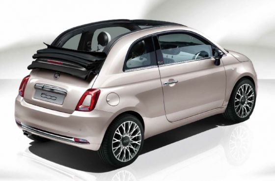 2021 Fiat 500C