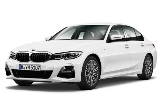 2020 BMW 3 Series