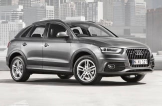 2015 Audi Q3