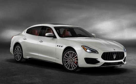 2021 Maserati Quattroporte