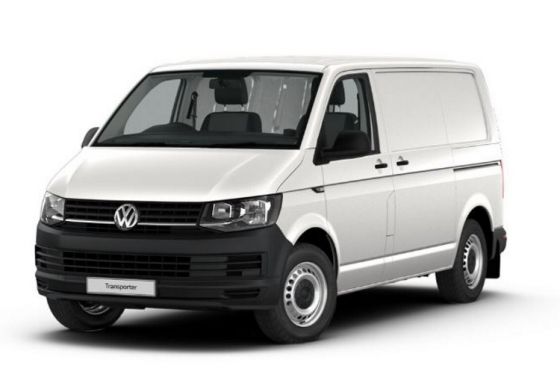 2019 Volkswagen Transporter