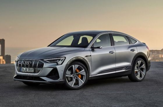 2020 Audi e-tron