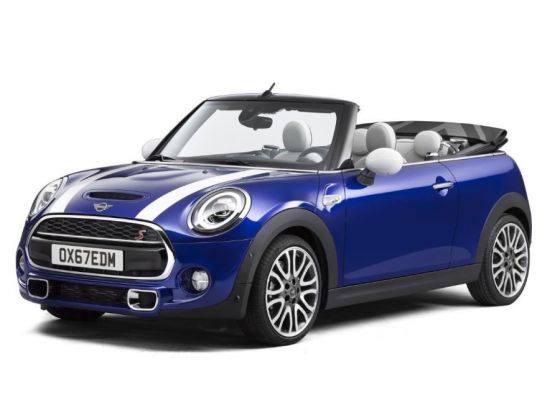 2020 Mini Convertible