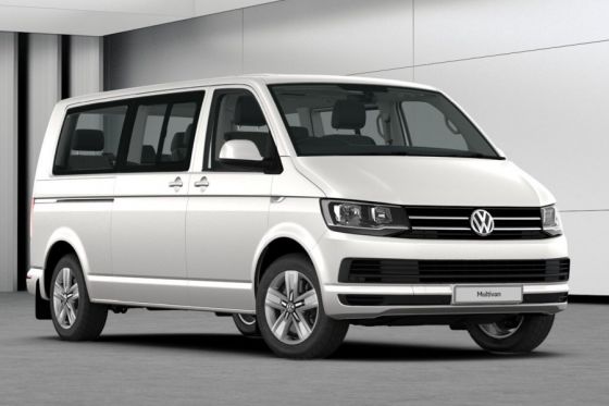 2019 Volkswagen Multivan