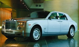 2014 Rolls-Royce Phantom