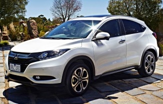 2018 Honda HR-V