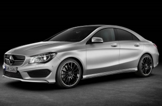 2018 Mercedes-Benz CLA-Class