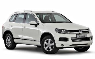 2013 Volkswagen Touareg