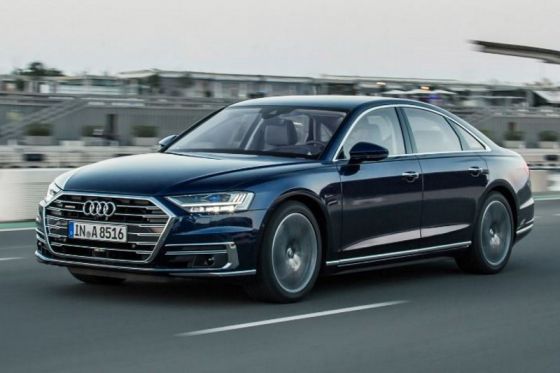 2019 Audi A8