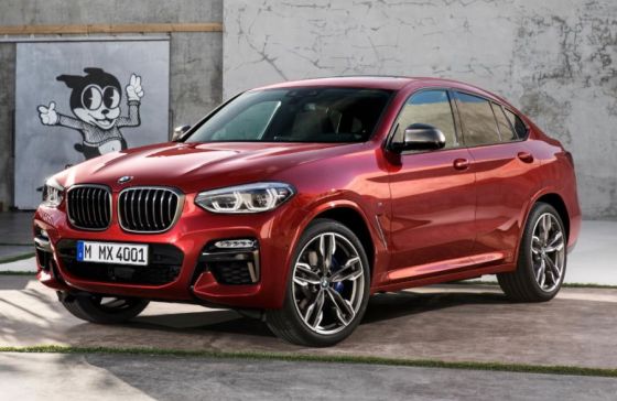 2020 BMW X4