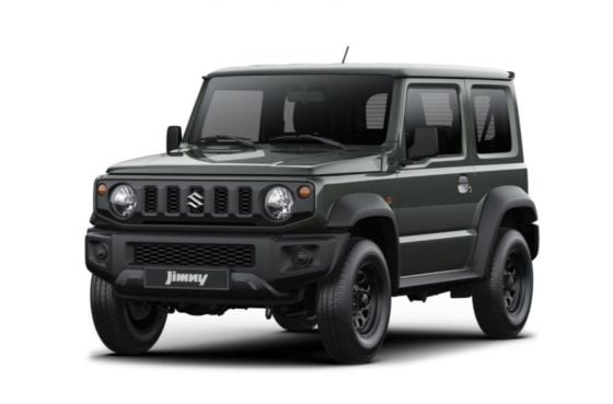 2021 Suzuki Jimny