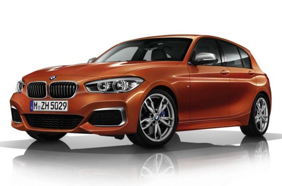 2019 BMW 1 Series