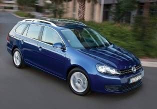 2014 Volkswagen Golf