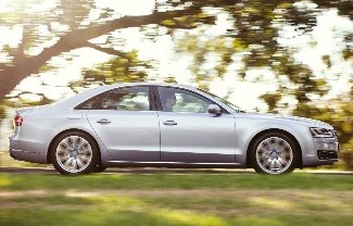 2016 Audi A8