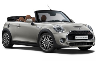 2017 Mini Convertible