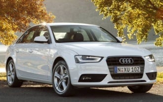 2015 Audi A4