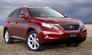 2012 Lexus RX