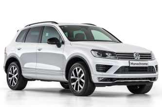 2019 Volkswagen Touareg