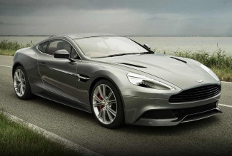 2013 Aston Martin Vanquish