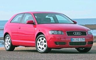 2012 Audi A3