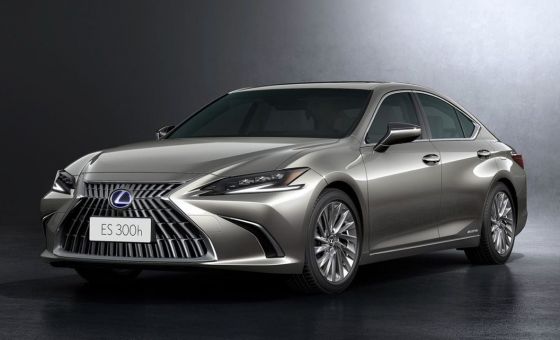 2022 Lexus ES300h