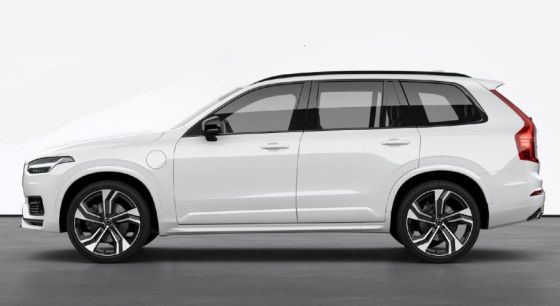 2021 Volvo XC90