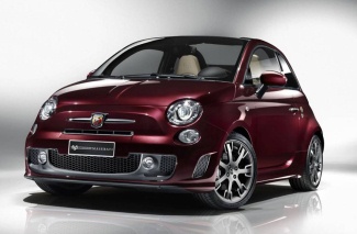 2013 Abarth 695