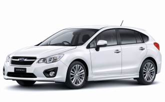 2014 Subaru Impreza